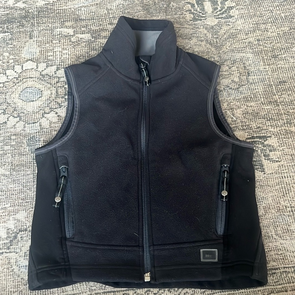 Underneath vest